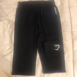 Gymshark Ark Jersey leggings black